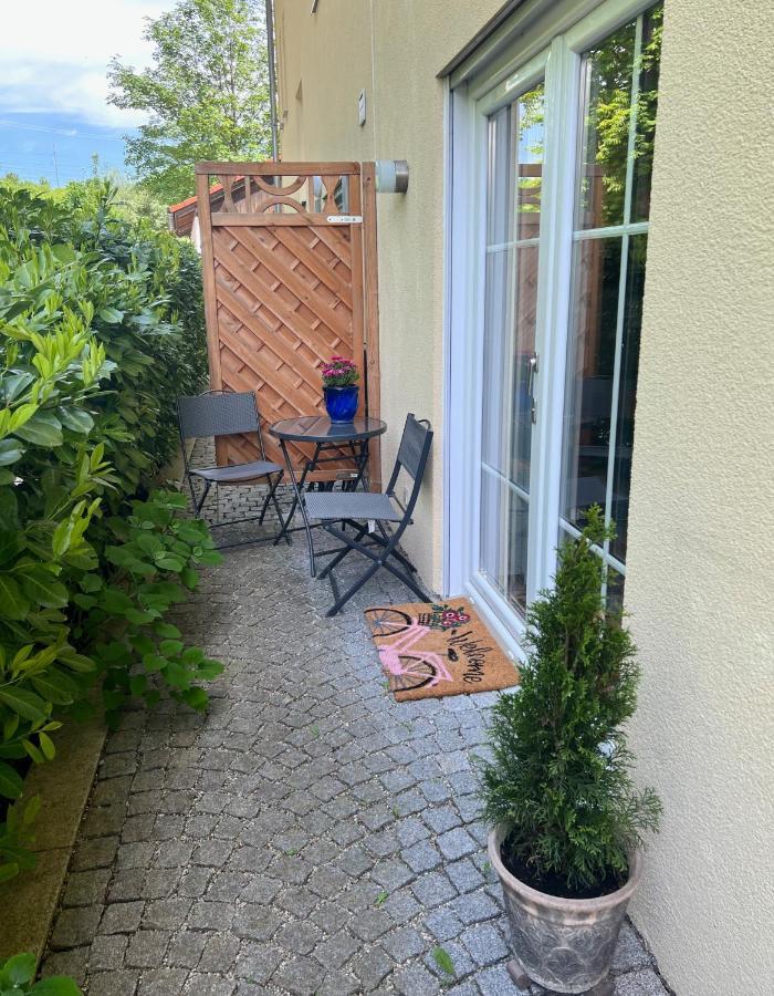 Ferienwohnung Mazur Murnau am Staffelsee Exterior photo